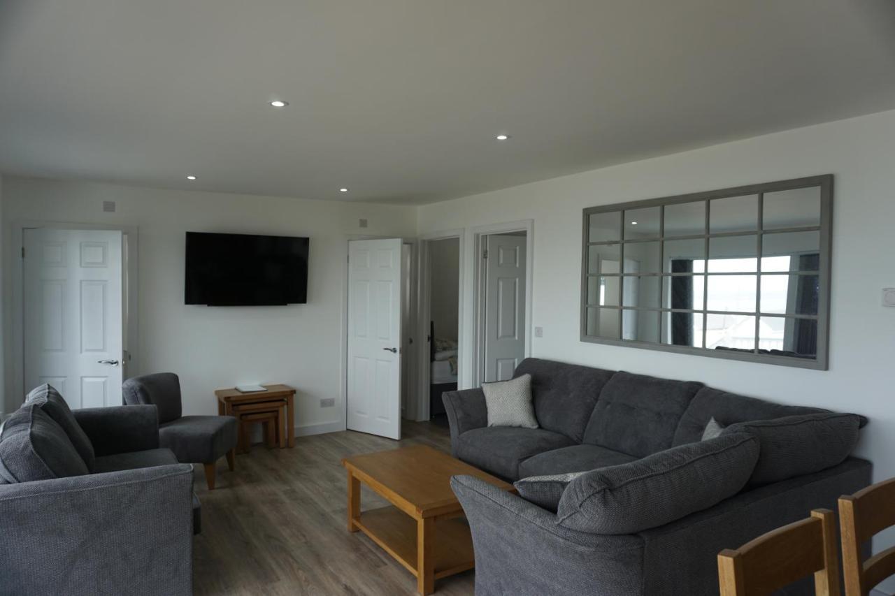 Deluxe Lundy View Villa With Sea Views Westward Ho!  Exterior foto