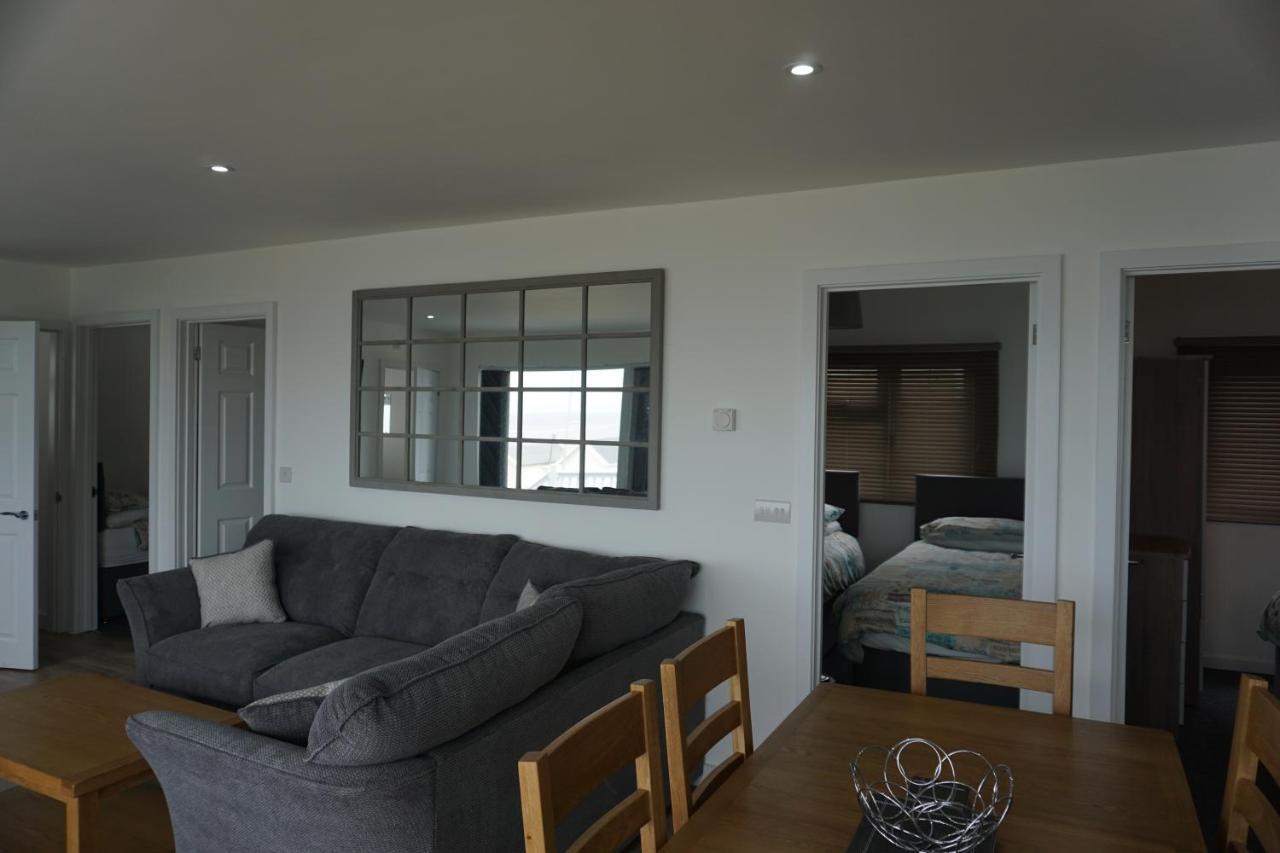 Deluxe Lundy View Villa With Sea Views Westward Ho!  Exterior foto