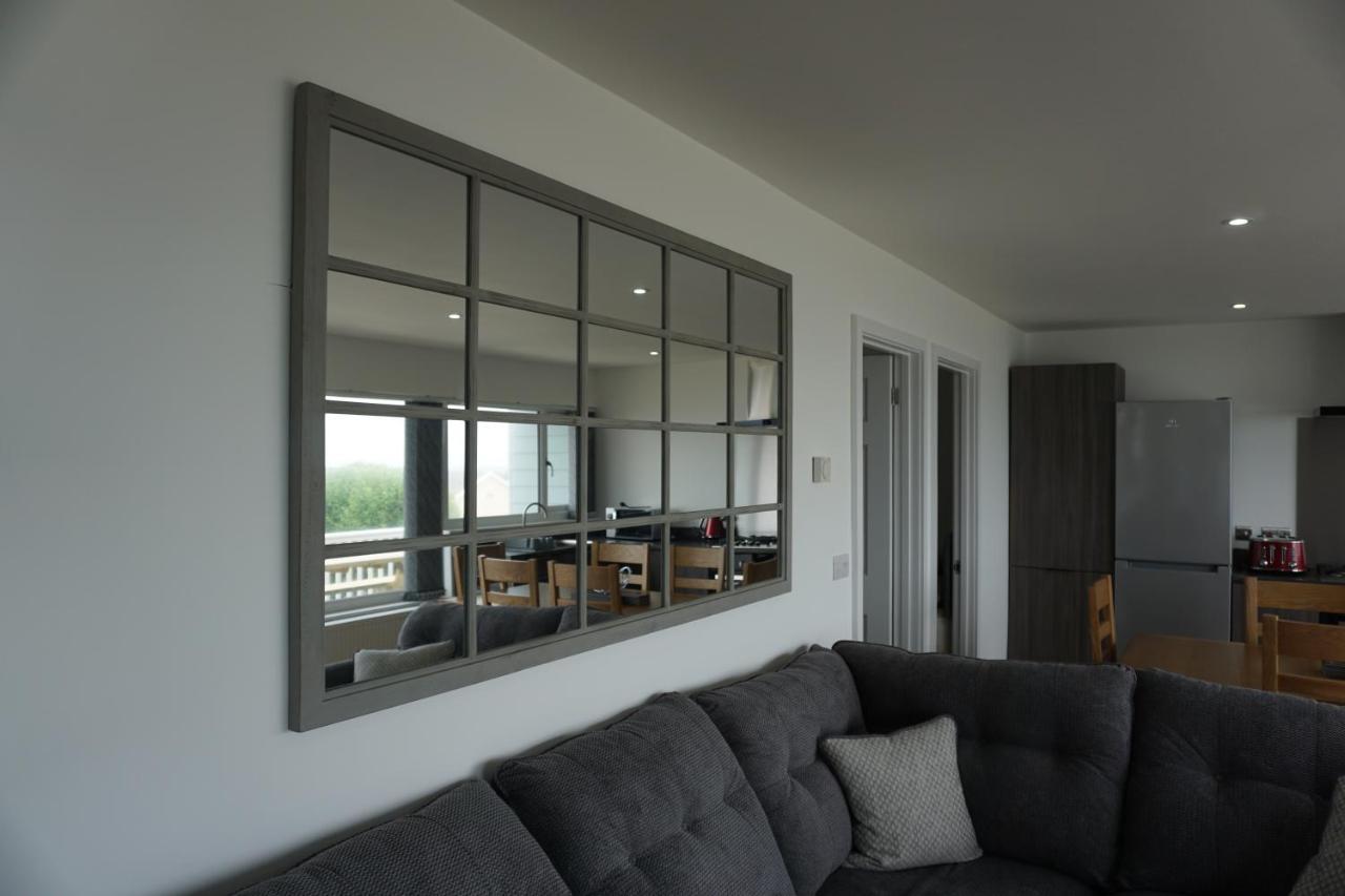 Deluxe Lundy View Villa With Sea Views Westward Ho!  Exterior foto