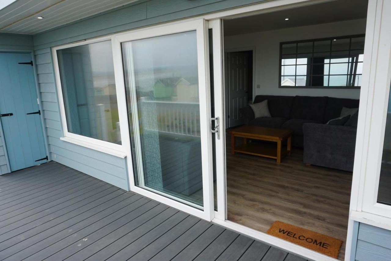 Deluxe Lundy View Villa With Sea Views Westward Ho!  Exterior foto